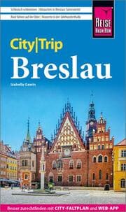 Cover von Reise Know-How CityTrip Breslau