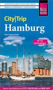 Cover von Reise Know-How CityTrip Hamburg