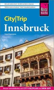 Cover von Reise Know-How CityTrip Innsbruck