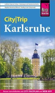 Cover von Reise Know-How CityTrip Karlsruhe