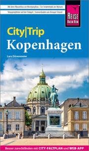 Cover von Reise Know-How CityTrip Kopenhagen