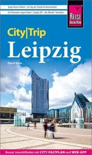 Cover von Reise Know-How CityTrip Leipzig