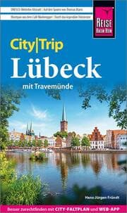 Cover von Reise Know-How CityTrip Lübeck mit Travemünde