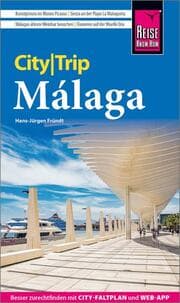 Cover von Reise Know-How CityTrip Málaga