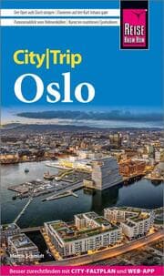 Cover von Reise Know-How CityTrip Oslo