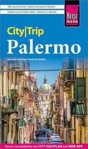 Cover von Reise Know-How CityTrip Palermo