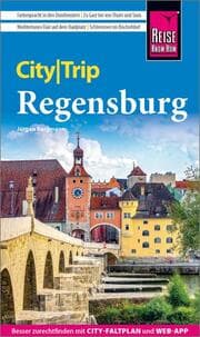 Cover von Reise Know-How CityTrip Regensburg