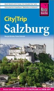 Cover von Reise Know-How CityTrip Salzburg