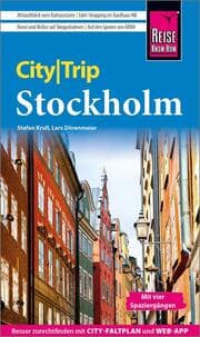 Cover von Reise Know-How CityTrip Stockholm