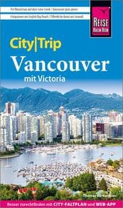 Cover von Reise Know-How CityTrip Vancouver mit Victoria