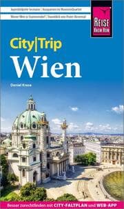 Cover von Reise Know-How CityTrip Wien