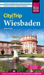 Cover von Reise Know-How CityTrip Wiesbaden