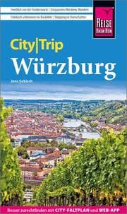 Cover von Reise Know-How CityTrip Würzburg