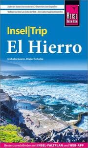 Cover von Reise Know-How InselTrip El Hierro