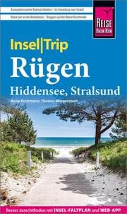 Cover von Reise Know-How InselTrip Rügen mit Hiddensee und Stralsund