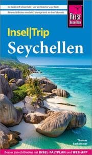 Cover von Reise Know-How InselTrip Seychellen