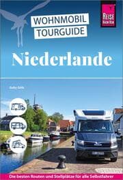 Cover von Reise Know-How Wohnmobil-Tourguide Niederlande