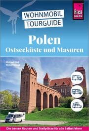 Cover von Reise Know-How Wohnmobil-Tourguide Polen - Ostseeküste und Masuren
