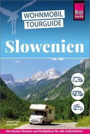 Cover von Reise Know-How Wohnmobil-Tourguide Slowenien
