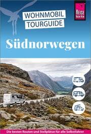 Cover von Reise Know-How Wohnmobil-Tourguide Südnorwegen