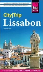 Cover von Reise Know-How CityTrip Lissabon