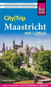 Cover von Reise Know-How CityTrip Maastricht