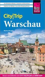 Cover von Reise Know-How CityTrip Warschau