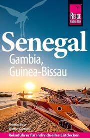 Cover von Reise Know-How Senegal, Gambia und Guinea-Bissau
