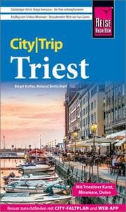 Cover von Reise Know-How CityTrip Triest