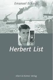 Cover von Herbert List