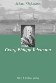 Cover von Georg Philipp Telemann