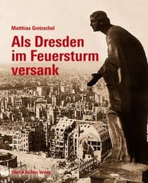 Cover von Als Dresden im Feuersturm versank