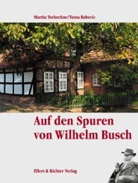 Cover von Auf den Spuren von Wilhem Busch