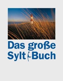 Cover von Das große Sylt-Buch