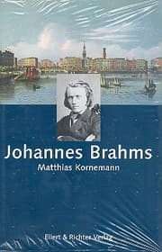 Cover von Johannes Brahms