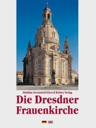 Cover von Die Dresdner Frauenkirche