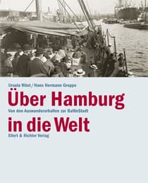 Cover von Über Hamburg in die Welt