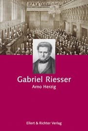 Cover von Gabriel Riesser