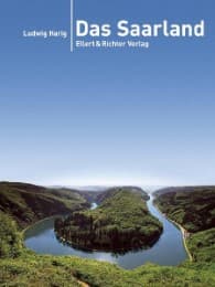 Cover von Das Saarland