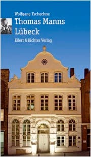 Cover von Thomas Manns Lübeck