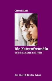 Cover von Die Katzenfreundin