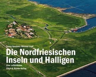 Cover von Die Nordfriesischen Inseln und Halligen