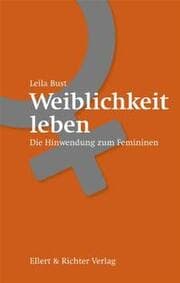 Cover von Weiblichkeit leben