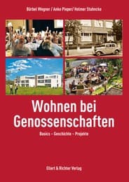 Cover von Wohnen bei Genossenschaften
