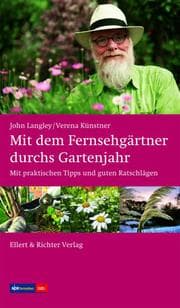 Cover von Mit dem Fernsehgärtner durchs Gartenjahr