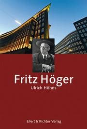 Cover von Fritz Höger