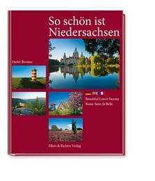 Cover von So schön ist Niedersachsen
