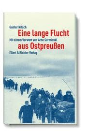 Cover von Eine lange Flucht aus Ostpreußen
