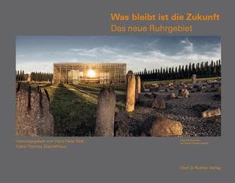 Cover von Was bleibt ist die Zukunft