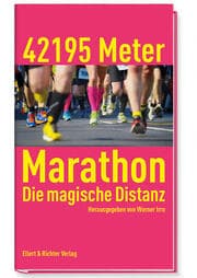Cover von 42195 Meter Marathon